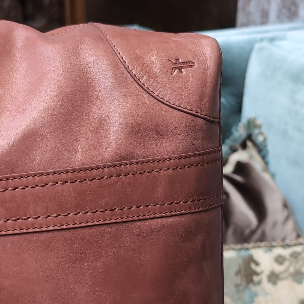 Set Of 2 Mellisa Frye Totes - Picture 6 of 12